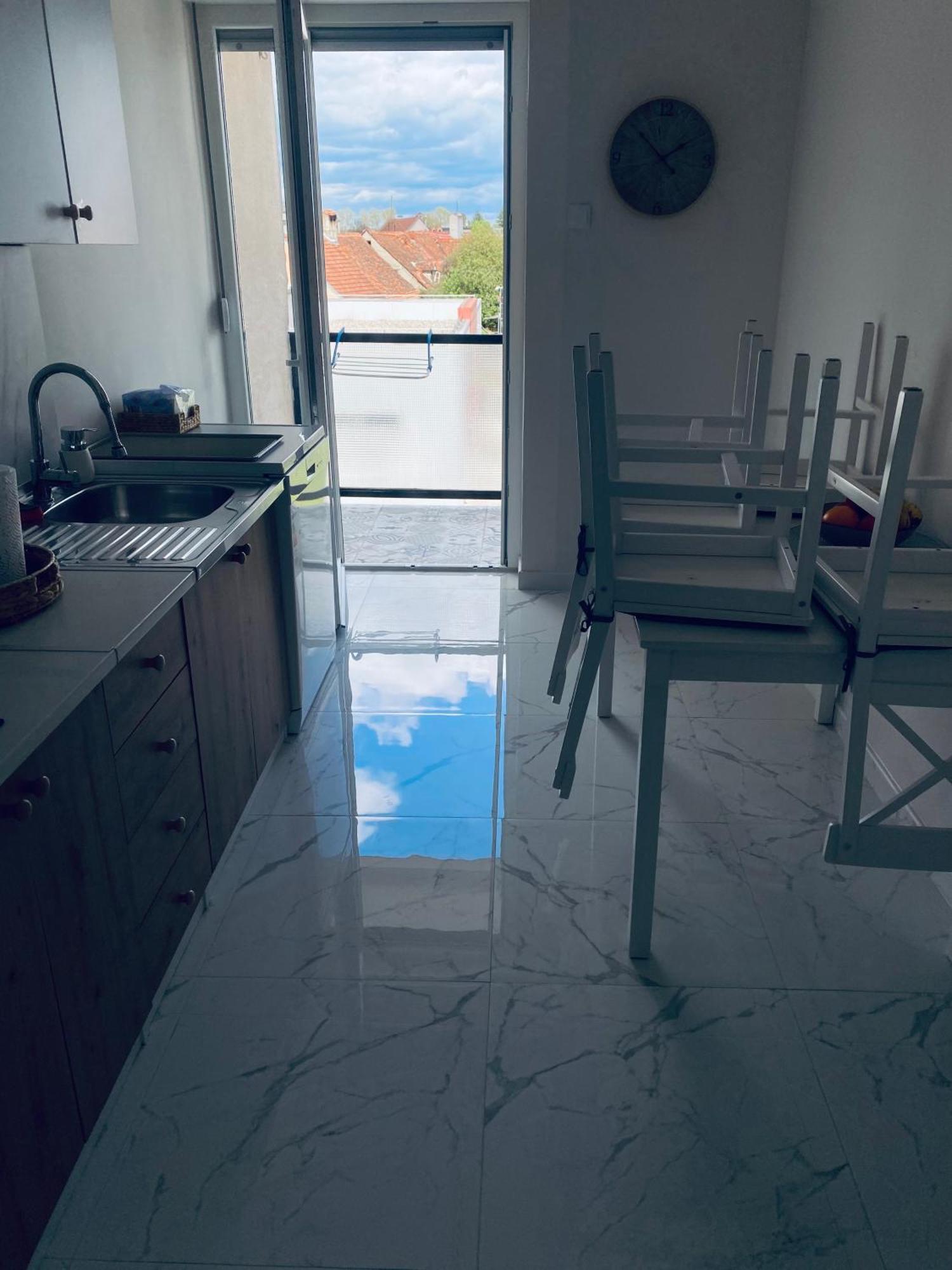 Apartman Colapis- Self Check In, Free Parking, Premium Location! Karlovac Zewnętrze zdjęcie